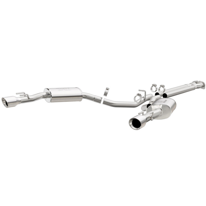 MagnaFlow Sys C/B 05- Pontiac GTO 6.0L V8 - DTX Performance