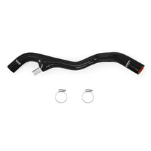 Load image into Gallery viewer, Mishimoto 03-04 Ford F-250/F-350 6.0L Powerstroke Lower Overflow Black Silicone Hose Kit - DTX Performance