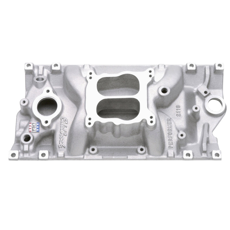 Edelbrock Performer Vortec Manifold - DTX Performance