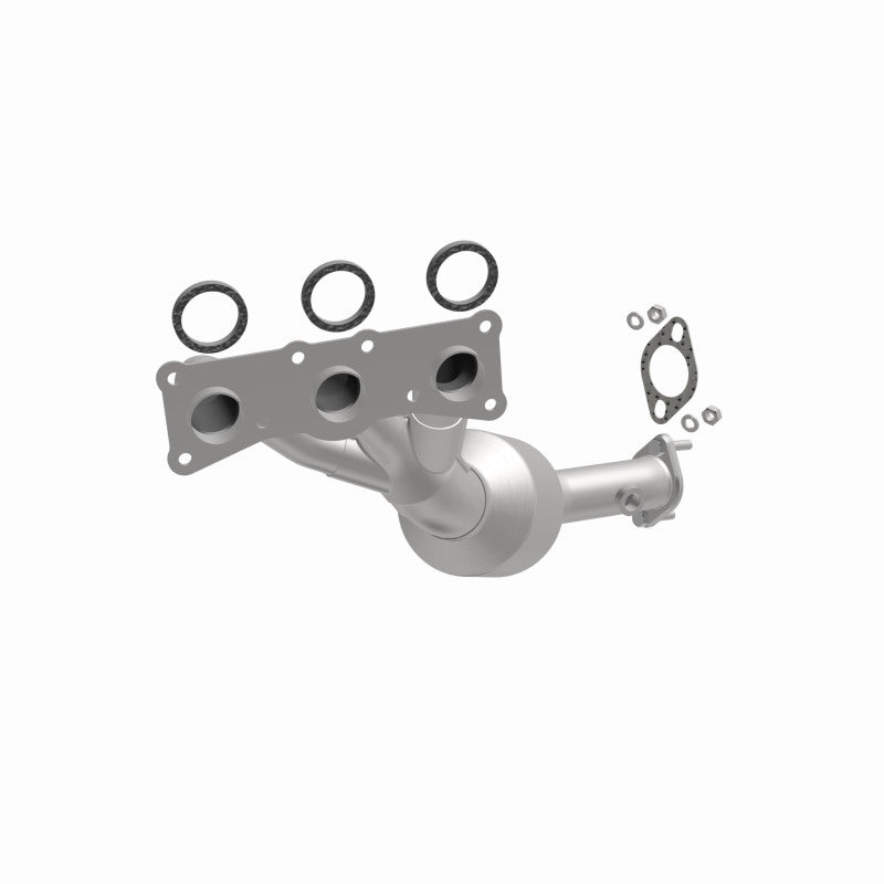 MagnaFlow Conv DF 07-10 BMW X3 3.0L Rear Manifold - DTX Performance