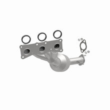 Load image into Gallery viewer, MagnaFlow Conv DF 07-10 BMW X3 3.0L Rear Manifold - DTX Performance