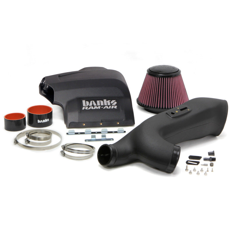 Banks Power 11-14 Ford F-150 3.5L EcoBoost Ram-Air Intake System - DTX Performance