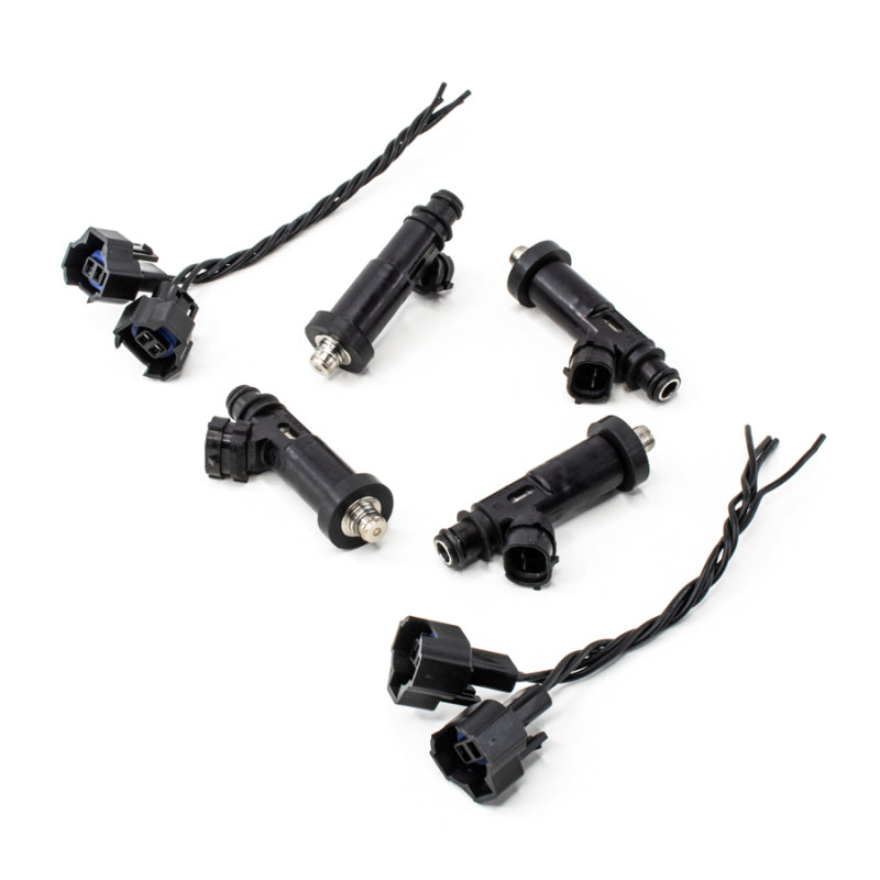 DeatschWerks 92-00 Honda Civic B/D/H / 91-01 Integra OBD I & II B/D/H 750cc Injectors - DTX Performance