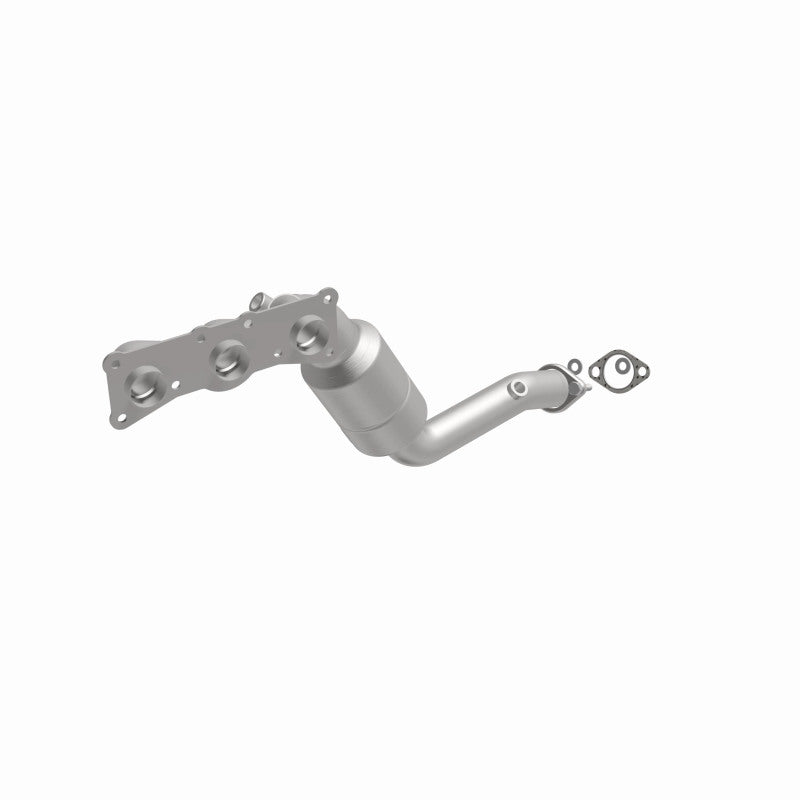 MagnaFlow Conv DF 08-09 528i 3.0L Front - DTX Performance