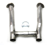 Load image into Gallery viewer, JBA 65-73 Ford Mustang 260-302 T5/T56 304SS Mid Pipes - DTX Performance