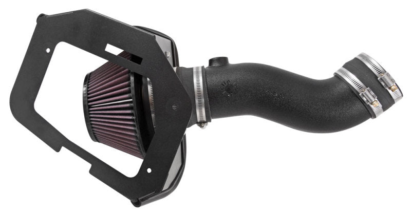 K&N 15-16 Chrysler 200 3.6L V6 Performance Intake Kit - DTX Performance