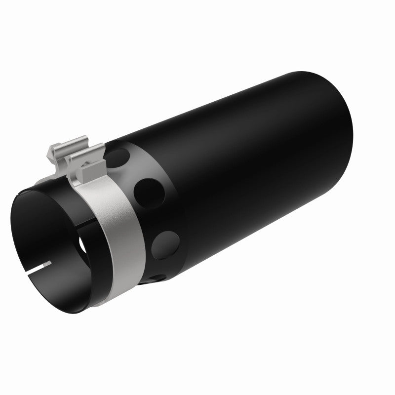 Magnaflow Black Series Tip W/Clamp 5x20 4 ID BLACK - DTX Performance