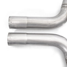 Load image into Gallery viewer, Stainless Works 15-18 Ford Mustang GT Aftermarket Connect 2in Catted Headers - DTX Performance