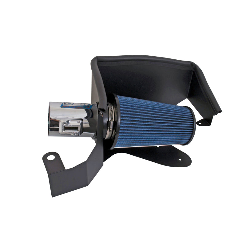 BBK 2010 Mustang 4.6 GT Cold Air Intake Kit - Chrome Finish - DTX Performance