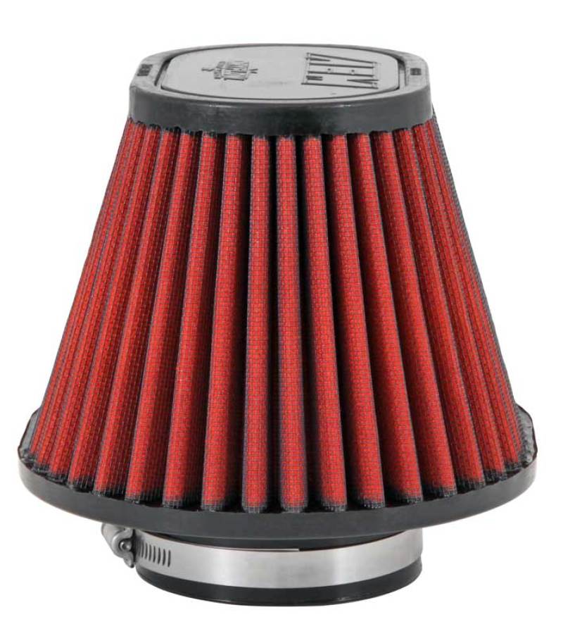 AEM Dryflow Air Filter - 3.5in FLG / 8-1/2in L x 7in W / Top 6-1/4in L x 4in W / 5-1/2in H (S/O) - DTX Performance