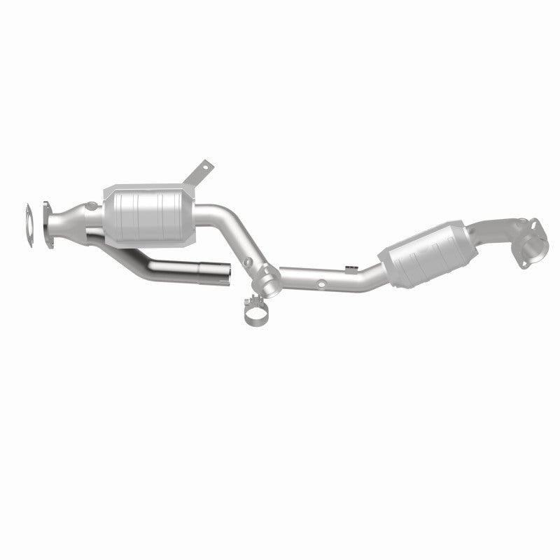 MagnaFlow Conv DF 96-99 Taurus 3.0L - DTX Performance