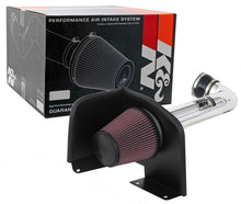 Load image into Gallery viewer, K&amp;N 09-10 Yukon/Sierra/Tahoe/Silverado/Escalade High Flow Performance Kit - DTX Performance