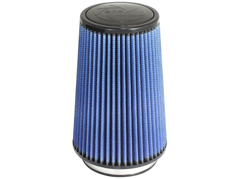 aFe MagnumFLOW Air Filters UCO P5R A/F P5R 4-1/2F x 6B x 4-3/4T x 9H - DTX Performance