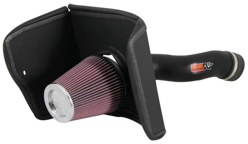 K&N 07-08 Toyota Tundra V8-5.7L Aircharger Performance Intake - DTX Performance