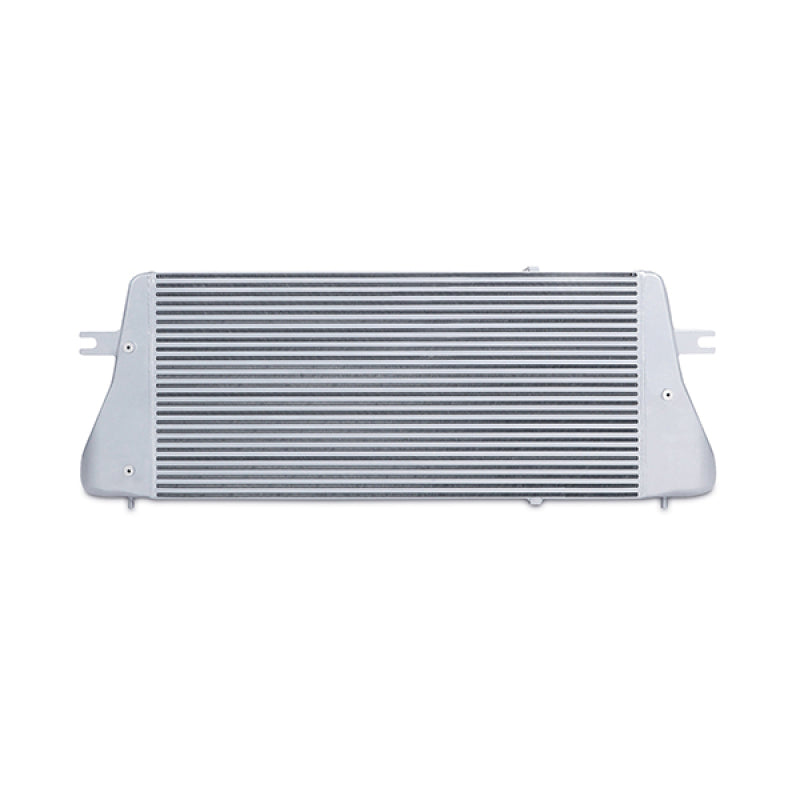 Mishimoto 94-02 Dodge Ram 2500 5.9L Cummins Intercooler (Silver) - DTX Performance