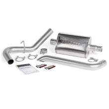 Load image into Gallery viewer, Banks Power 87-01 Jeep 4.0L Cherokee Monster Exhaust System - DTX Performance