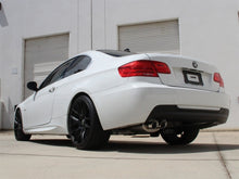 Load image into Gallery viewer, aFe MACHForce Exhaust Cat-Back SS-304 w/ Polished Tips 07-13 BMW 328i (E92/93) L6 3.0L Non-Turbo - DTX Performance