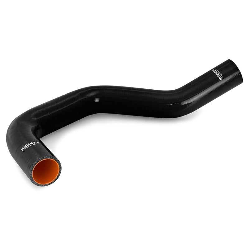 Mishimoto 1991-1993 Dodge 5.9L Cummins Silicone Coolant Hose Kit Black - DTX Performance