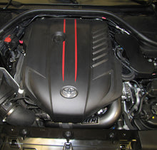 Load image into Gallery viewer, AEM 20-21 Toyota Supra L6-3.0L F/I Turbo Intercooler Charge Pipe Kit - DTX Performance