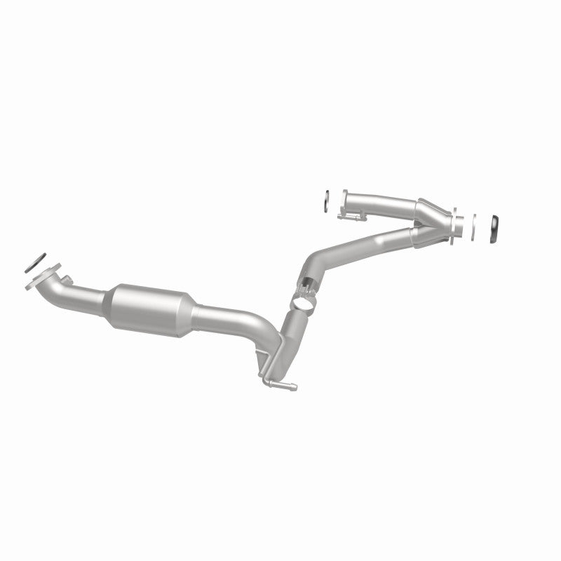 MagnaFlow 05-07 / 09-11 Toyota Tacoma Direct-Fit Catalytic Converter - DTX Performance