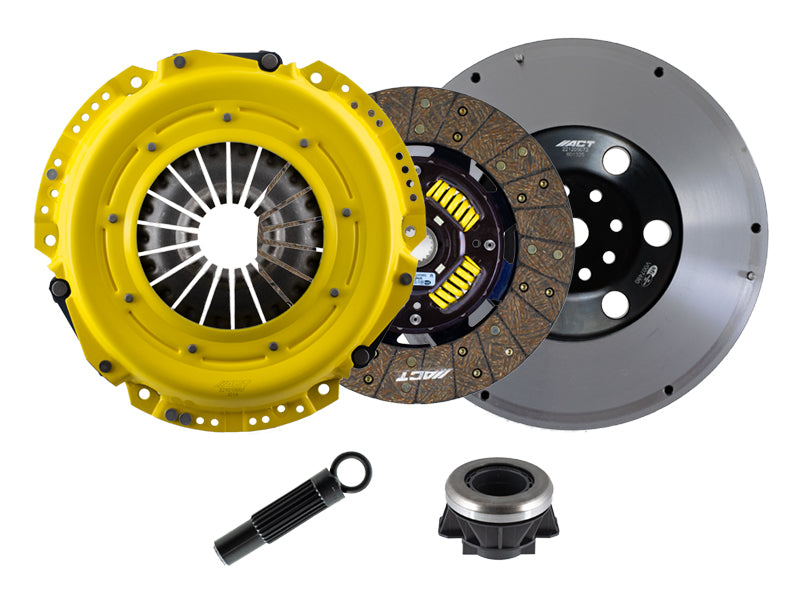 ACT 18-22 Jeep Wrangler JL / 20-22 Gladiator JT Pro Mass HD-O / Street Sprung Clutch Kit - DTX Performance