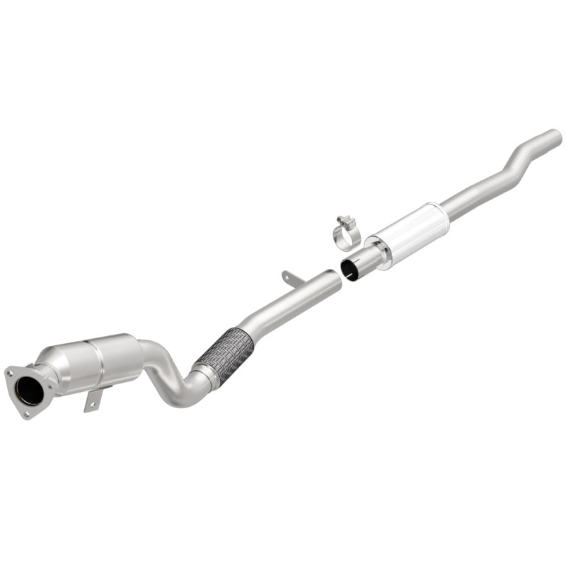 MagnaFlow Conv DF 04-06 Audi A8 Quattro 4.2L - DTX Performance