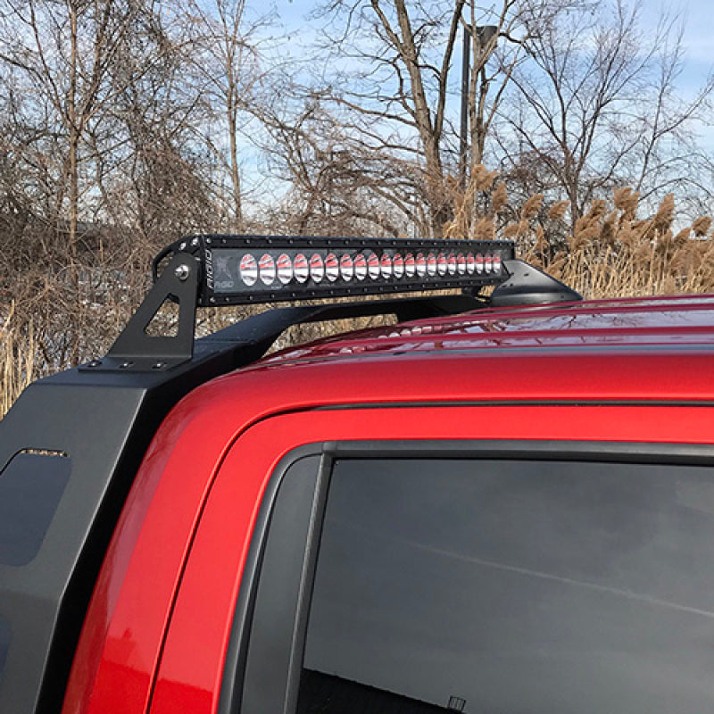 Ford Racing 2019 Ford Ranger 40in Rigid LED Light Bar Kit - DTX Performance