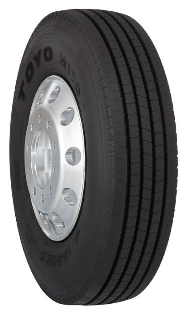 Toyo M170 - 11R245 149/146L H/16 M170 TL (34.59 FET Inc.) - DTX Performance