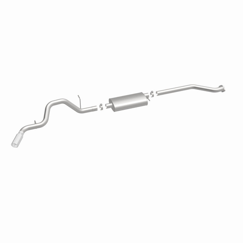 MagnaFlow Sys C/B GM 1500 Ext Cab 99-02 - DTX Performance