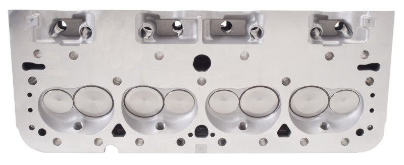 Edelbrock Single Perf RPM SBC 64cc Head Comp - DTX Performance