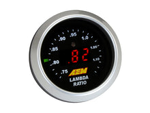 Load image into Gallery viewer, AEM Digital Wideband UEGO Gauge - DTX Performance