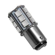 Load image into Gallery viewer, Oracle 1157 18 LED 3-Chip SMD Bulb (Single) - Amber - DTX Performance