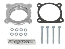 Load image into Gallery viewer, aFe Silver Bullet Throttle Body Spacer 10-18 Toyota FJ Cruiser V6 4.0L - DTX Performance