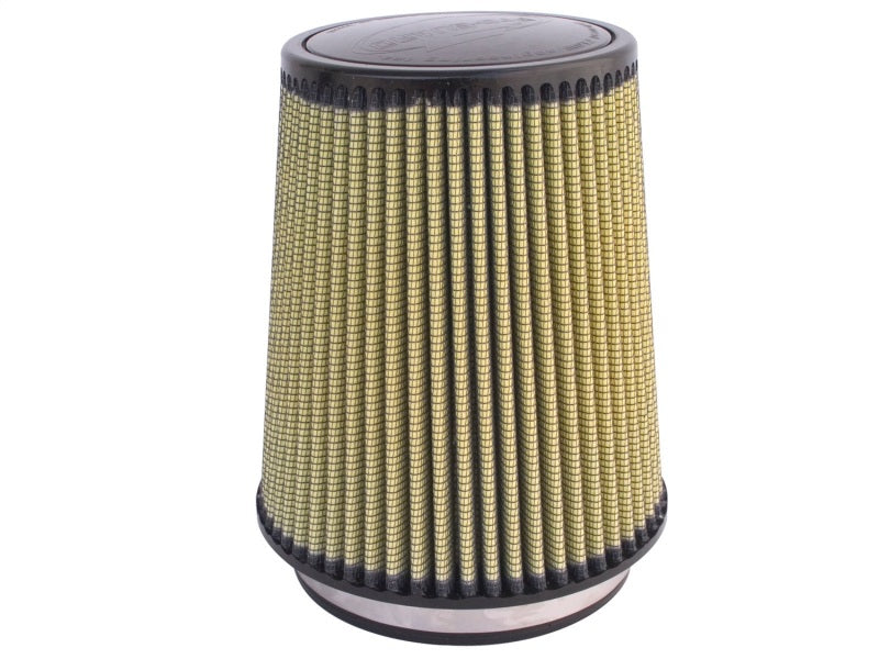 aFe MagnumFLOW Air Filters IAF PG7 A/F PG7 5-1/2F x 7B x 5-1/2T x 8H - DTX Performance