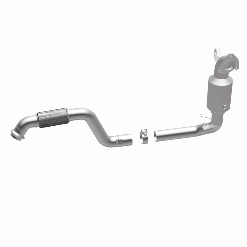 Magnaflow Conv DF 2014-2017 CLA250 L4 2 OEM Underbody - DTX Performance