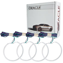 Load image into Gallery viewer, Oracle Lincoln Towncar 05-10 Halo Kit - ColorSHIFT - DTX Performance