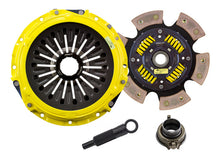 Load image into Gallery viewer, ACT 2003 Mitsubishi Lancer HD-M/Race Sprung 6 Pad Clutch Kit - DTX Performance