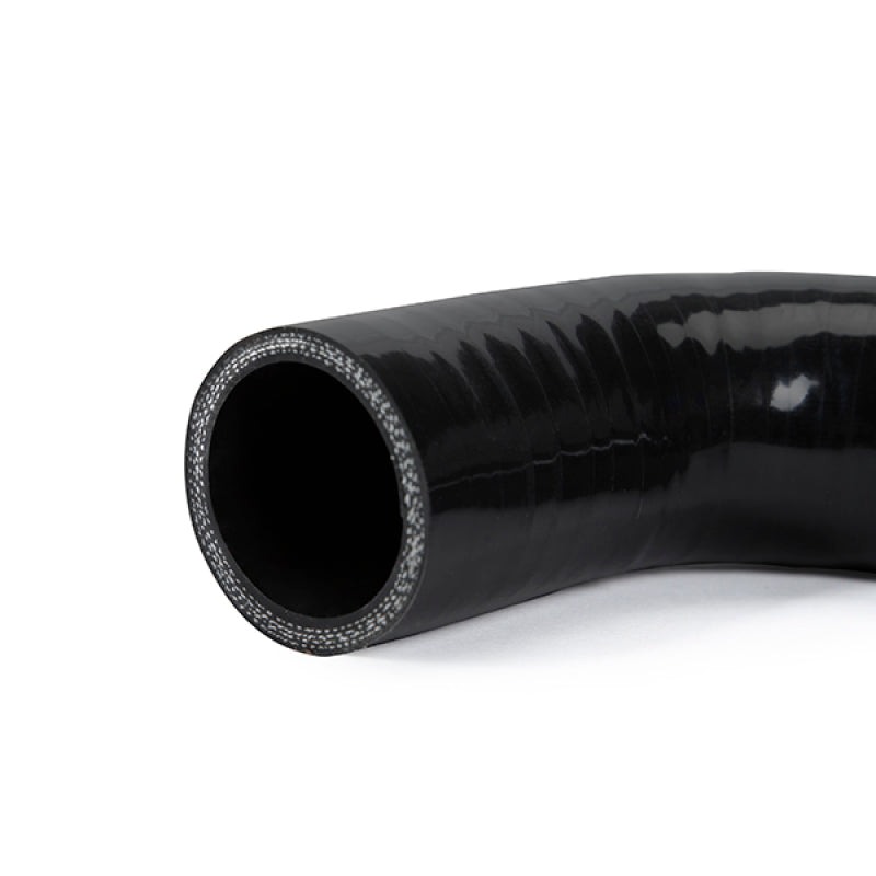 Mishimoto 67-69 Pontiac Firebird 326/350/400 Silicone Upper Radiator Hose - DTX Performance