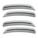 Oracle 15-21 Dodge Charger Concept Sidemarker Set - Tinted - Billet Metallic (PSC)