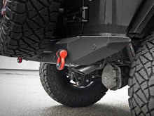 Load image into Gallery viewer, aFe MACHForce XP 18-20 Jeep Wrangler (JL) L4-2.0L (t) 3in 409 SS Cat-Back Hi-Tuck Exhaust - DTX Performance