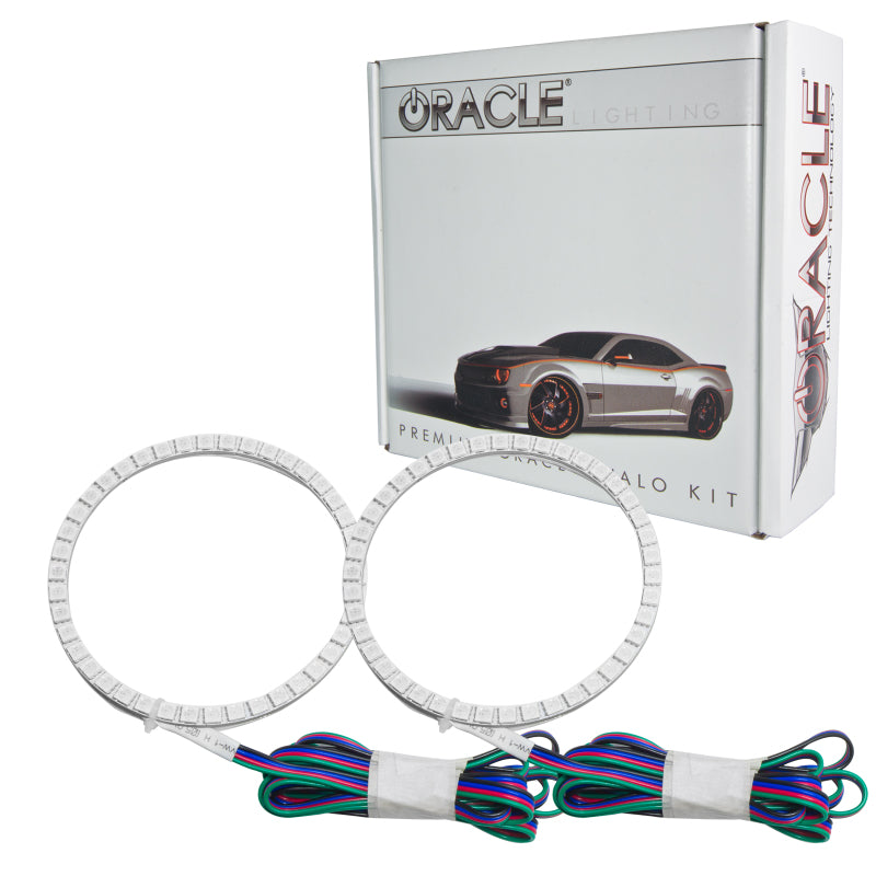 Oracle Mazda Miata 01-05 Halo Kit - ColorSHIFT w/ 2.0 Controller - DTX Performance