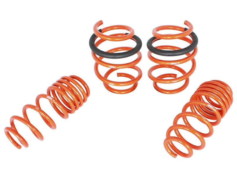 aFe Control Lowering Springs 17-18 Honda Civic Type R I4 2.0L (t) - DTX Performance