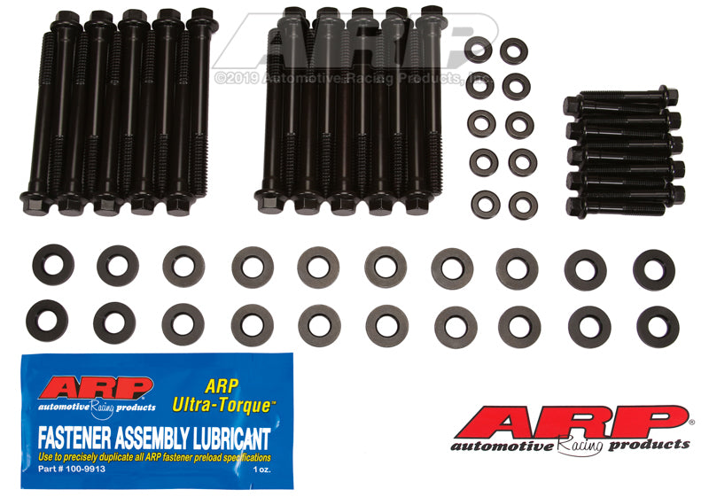 ARP SB Chevy LSA ARP2000 Hex Head Bolt Kit - DTX Performance