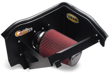 Load image into Gallery viewer, Airaid 04-13 Nissan Titan/Armada 5.6L CAD Intake System w/o Tube (Oiled / Red Media) - DTX Performance