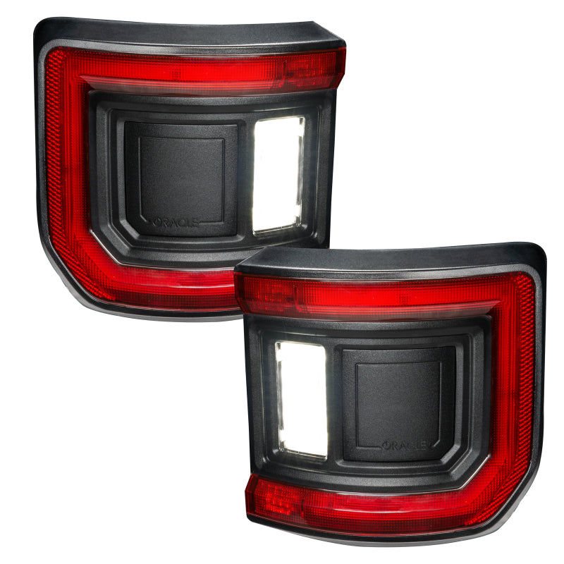 Oracle Jeep Gladiator JT Flush Mount LED Tail Lights - DTX Performance