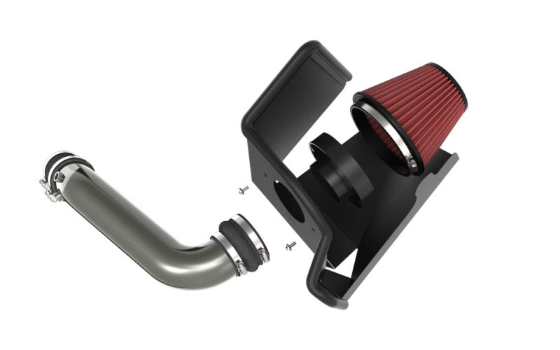 K&N Typhoon 2022 Hyundai Kona N L4-2.0L F/I Turbo Performance Air Intake System - DTX Performance