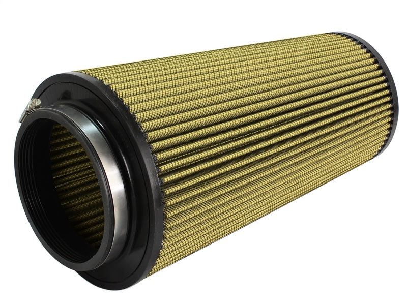 aFe MagnumFLOW UCO Pro-Guard 7 Air Filters 5F x 7.5B x 5.5T (Inv) x 13H in - DTX Performance