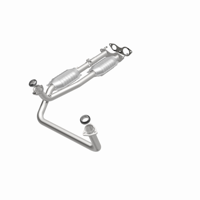 MagnaFlow Conv DF GM Truck/Suv Dual Outlet 96 - DTX Performance