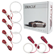 Load image into Gallery viewer, Oracle Cadillac Escalade 07-13 LED Halo Kit - White - DTX Performance