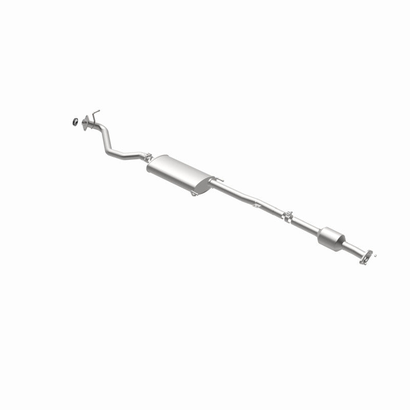 MagnaFlow 08-10 Toyota Highlander 3.3L OEM Grade Direct Fit Catalytic Converter - DTX Performance